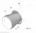 Fig. 04 - Device and method for removing impurities from shredded plastic