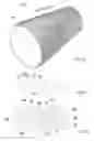 Fig. 05 - Device and method for removing impurities from shredded plastic