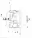 Fig. 09 - CLAMPING SYSTEM FOR A WORKPIECE ON A MEASURING MACHINE