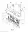 Fig. 10 - Multi-airfoil split and rejoin method to produce enhanced durability coating