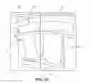 Fig. 11 - Multi-airfoil split and rejoin method to produce enhanced durability coating