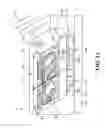 Fig. 13 - Multi-airfoil split and rejoin method to produce enhanced durability coating