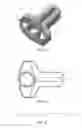 Fig. 11 - Method and apparatus for securing a workpiece to a fixture plate using an adjustable, low-profile, light-duty workpiece clamp