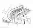 Fig. 01 - Device for clamping a turbine blade