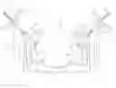 Fig. 01 - Through cutting mill steady rest