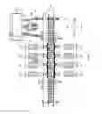 Fig. 04 - Compression line spring grinding device