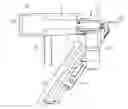 Fig. 01 - Handheld power tool and impact block return device thereof