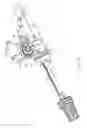Fig. 09 - Handheld power tool and impact block return device thereof