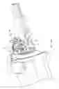 Fig. 13 - Handheld power tool and impact block return device thereof