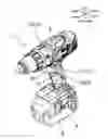 Fig. 01 - Portable work tool