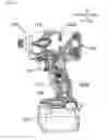 Fig. 11 - Portable work tool