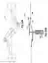 Fig. 63 - Robot having arm with unequal link lengths