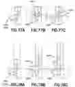 Fig. 64 - Robot having arm with unequal link lengths