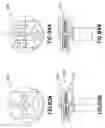Fig. 70 - Robot having arm with unequal link lengths