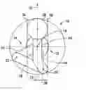 Fig. 01 - Robot having arm with unequal link lengths and non-circular pulley