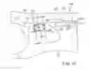 Fig. 11 - Knife with ambidextrous actuators and locking mechanism