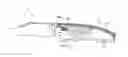 Fig. 01 - Folding knife with dual operational modes