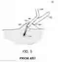 Fig. 04 - Cutting unit with guard teeth and hair-cutting device