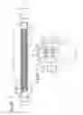Fig. 07 - Slit blade block and electric razor having slit blade block