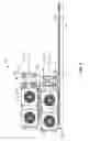 Fig. 08 - COMBINATION CANTING AND PROFILING APPARATUS