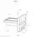 Fig. 03 - Rotary mold system for molding food products