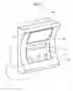 Fig. 04 - Rotary mold system for molding food products