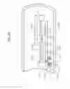 Fig. 32 - Rotary mold system for molding food products