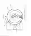 Fig. 34 - Rotary mold system for molding food products