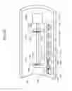 Fig. 46 - Rotary mold system for molding food products