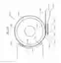 Fig. 47 - Rotary mold system for molding food products