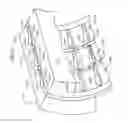 Fig. 49 - Rotary mold system for molding food products