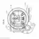Fig. 52 - Rotary mold system for molding food products