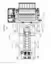 Fig. 55 - Rotary mold system for molding food products