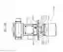 Fig. 56 - Rotary mold system for molding food products