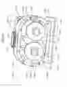 Fig. 57 - Rotary mold system for molding food products