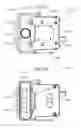 Fig. 58 - Rotary mold system for molding food products