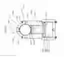Fig. 63 - Rotary mold system for molding food products