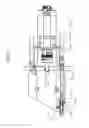 Fig. 67 - Rotary mold system for molding food products