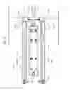 Fig. 69 - Rotary mold system for molding food products