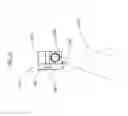 Fig. 72 - Rotary mold system for molding food products