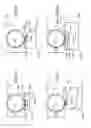 Fig. 74 - Rotary mold system for molding food products