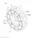 Fig. 08 - Spoke casting device of airless tire