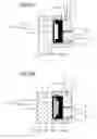 Fig. 28 - Method of manufacturing sandwich molded product, injection molding machine, and sandwich molded product