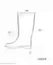 Fig. 07 - Manufacturing process of shoe with internally waterproofed fabric upper