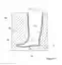 Fig. 08 - Manufacturing process of shoe with internally waterproofed fabric upper