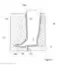 Fig. 09 - Manufacturing process of shoe with internally waterproofed fabric upper