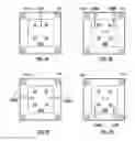 Fig. 04 - Mold positioning device