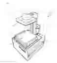 Fig. 01 - Resin container for stereolithography