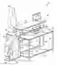 Fig. 01 - PROTECTIVE PACKAGING WORK STATION