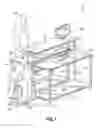 Fig. 02 - PROTECTIVE PACKAGING WORK STATION